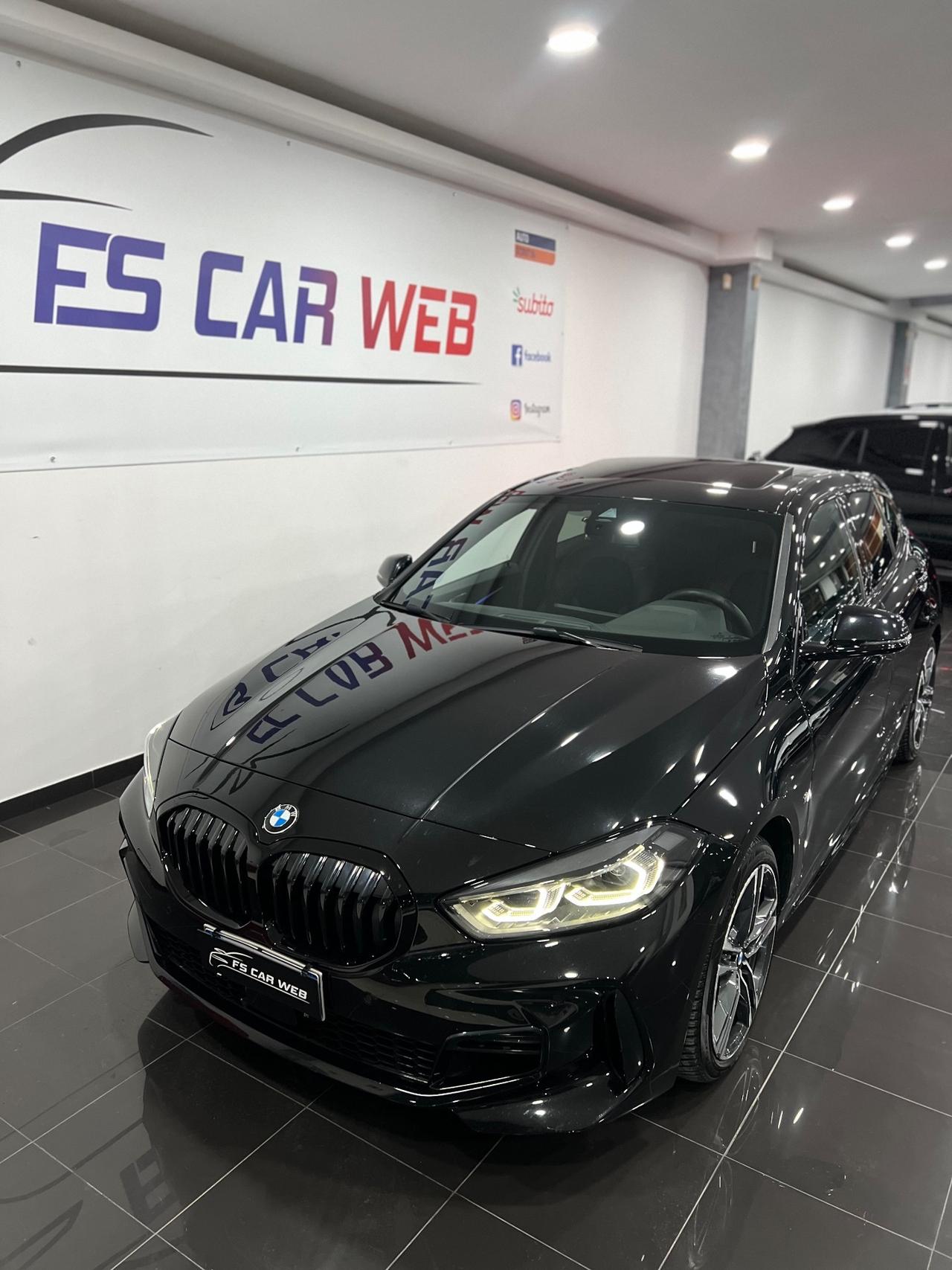 Bmw 118d Aut. MSport 150 cv