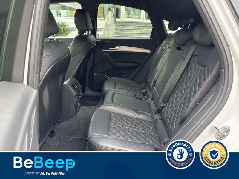 Audi Q5 SPORTBACK 40 2.0 TDI MHEV 12V S LINE PLUS QUATT