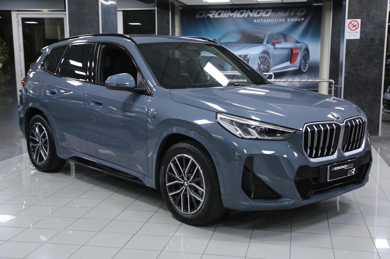 BMW X1 xDrive20d 163 cv mhev Msport auto