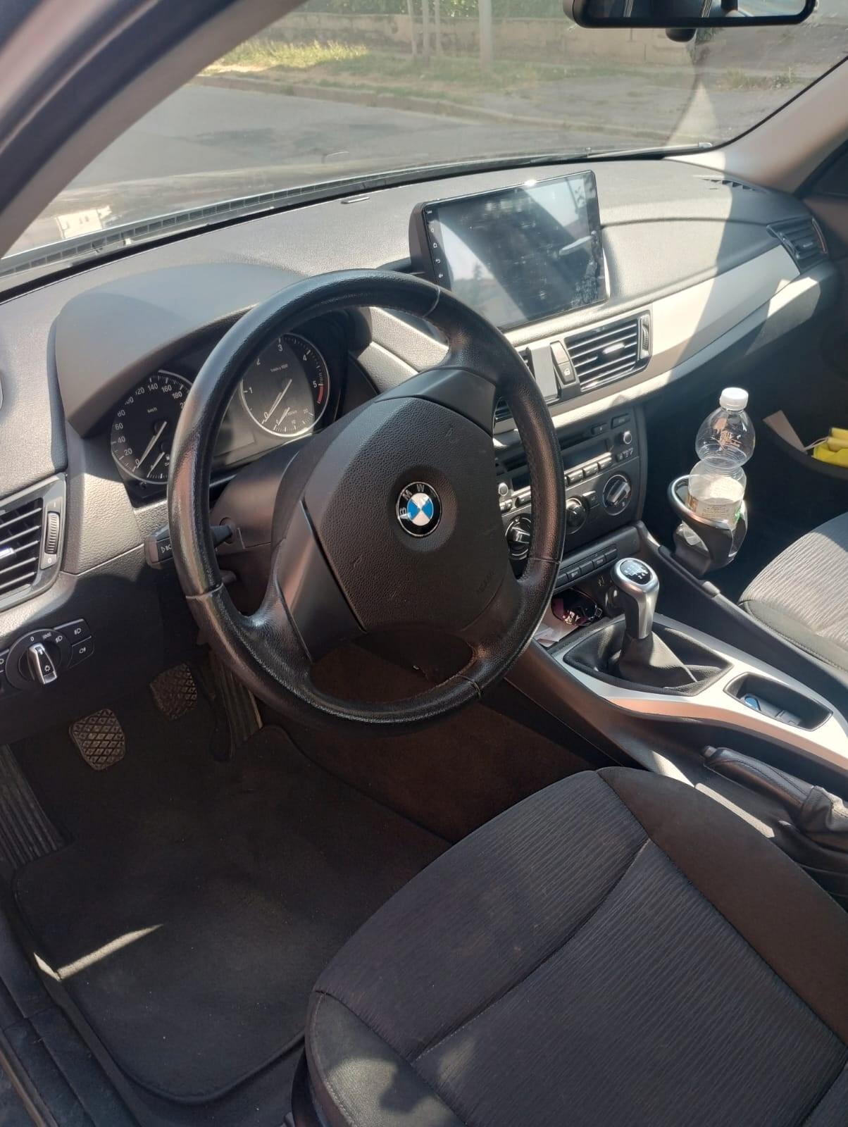 Bmw X1 sDrive18d Msport