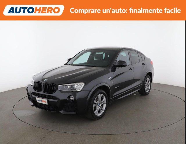 BMW X4 xDrive20d Msport