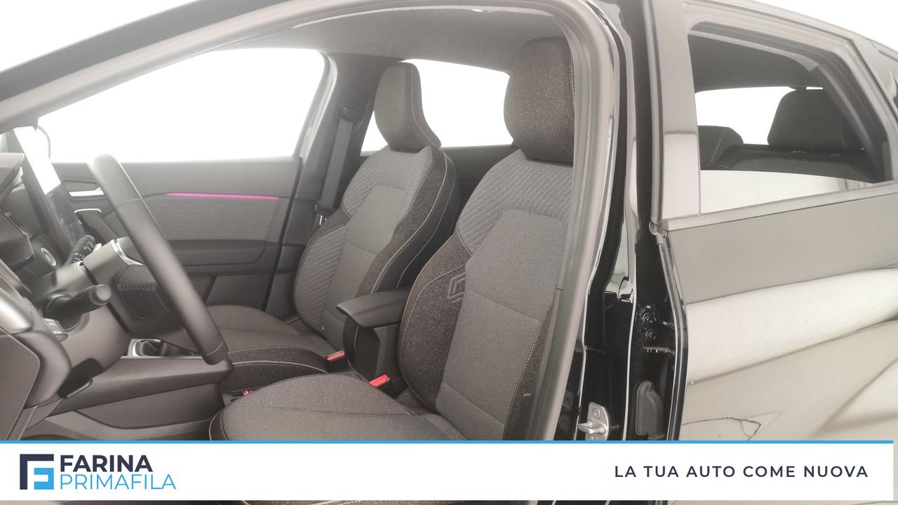 RENAULT Captur II 2024 - Captur 1.0 tce Techno 90cv