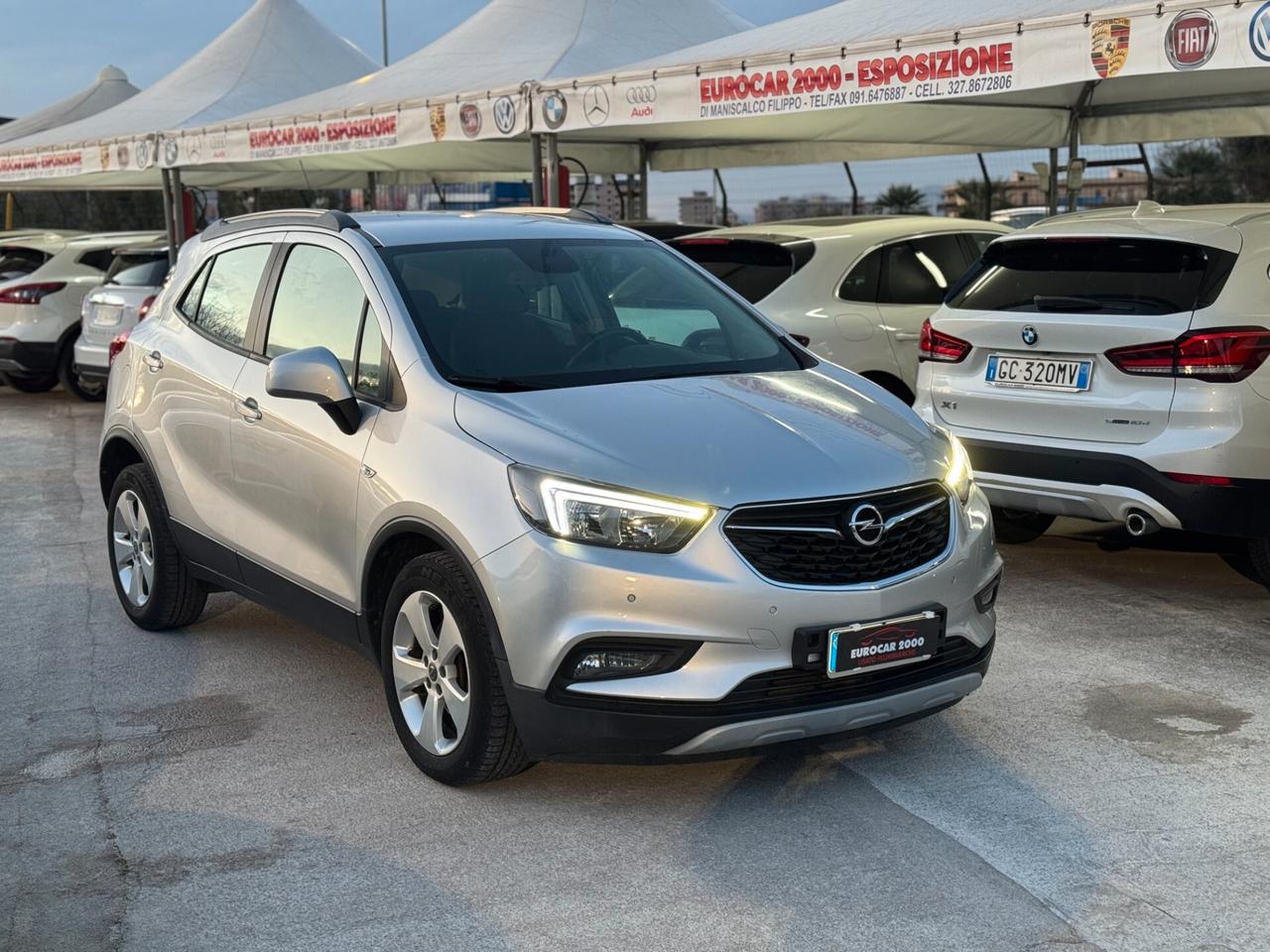Opel Mokka X 1.6 CDTI Ecotec 4x2 Start&Stop Advance