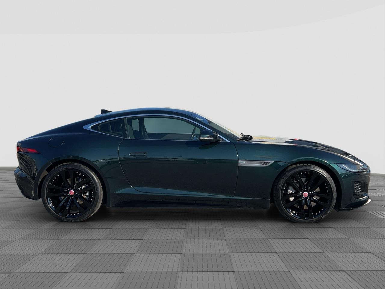 JAGUAR F-Type 2.0 aut. Coupé R-Dynamic