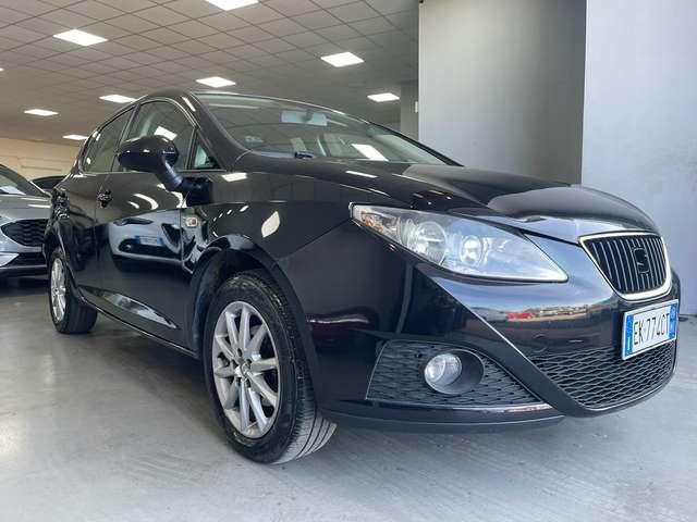 SEAT Ibiza Ibiza IV 2008 Berlina 5p 1.6 tdi cr Style