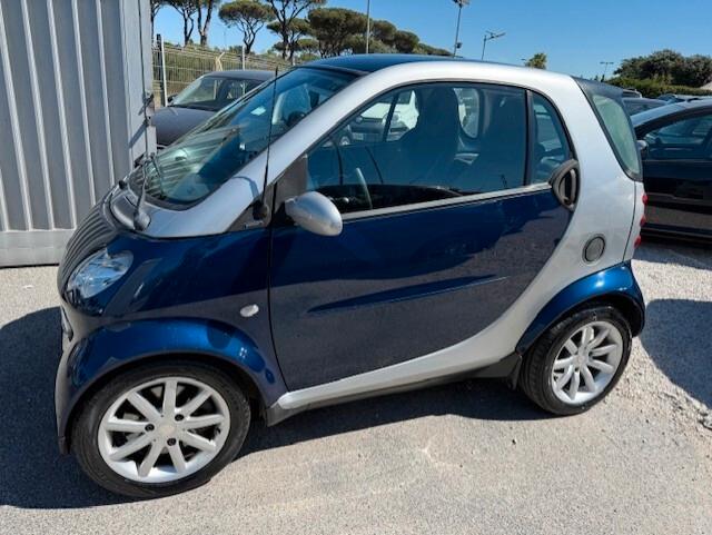 Smart ForTwo 800 coupé passion cdi