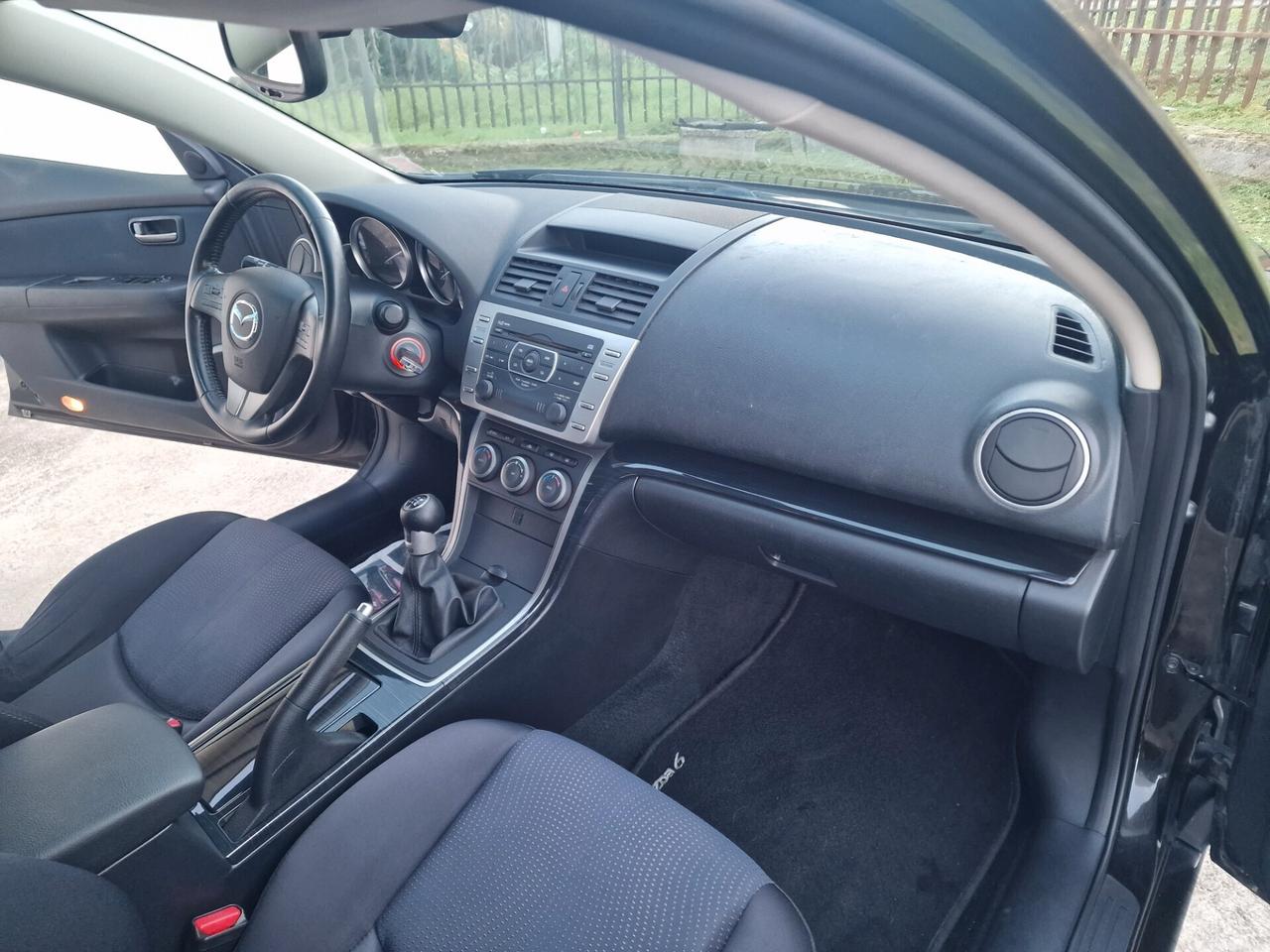 Mazda 6 2.0 CD 16V 140CV Wagon Luxury