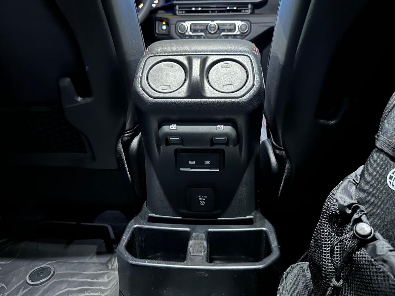 Jeep Wrangler Rubicon 2.0 T-GDI #7939