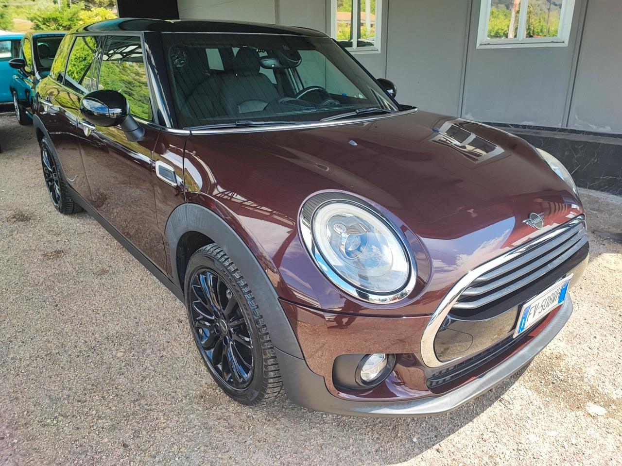 Mini Cooper D Clubman 2.0 Hype