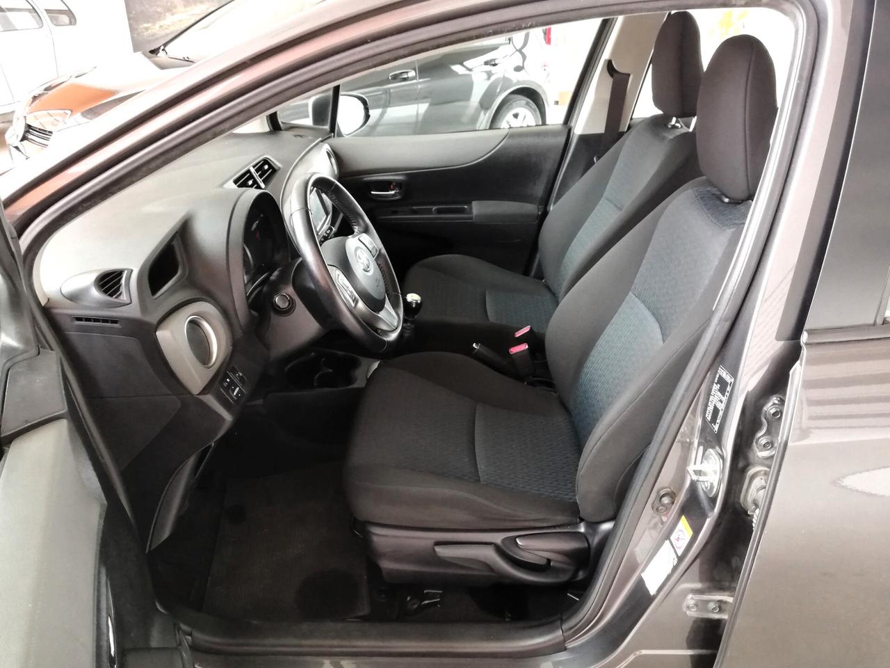 Toyota Yaris 1.4 D-4D 5 porte