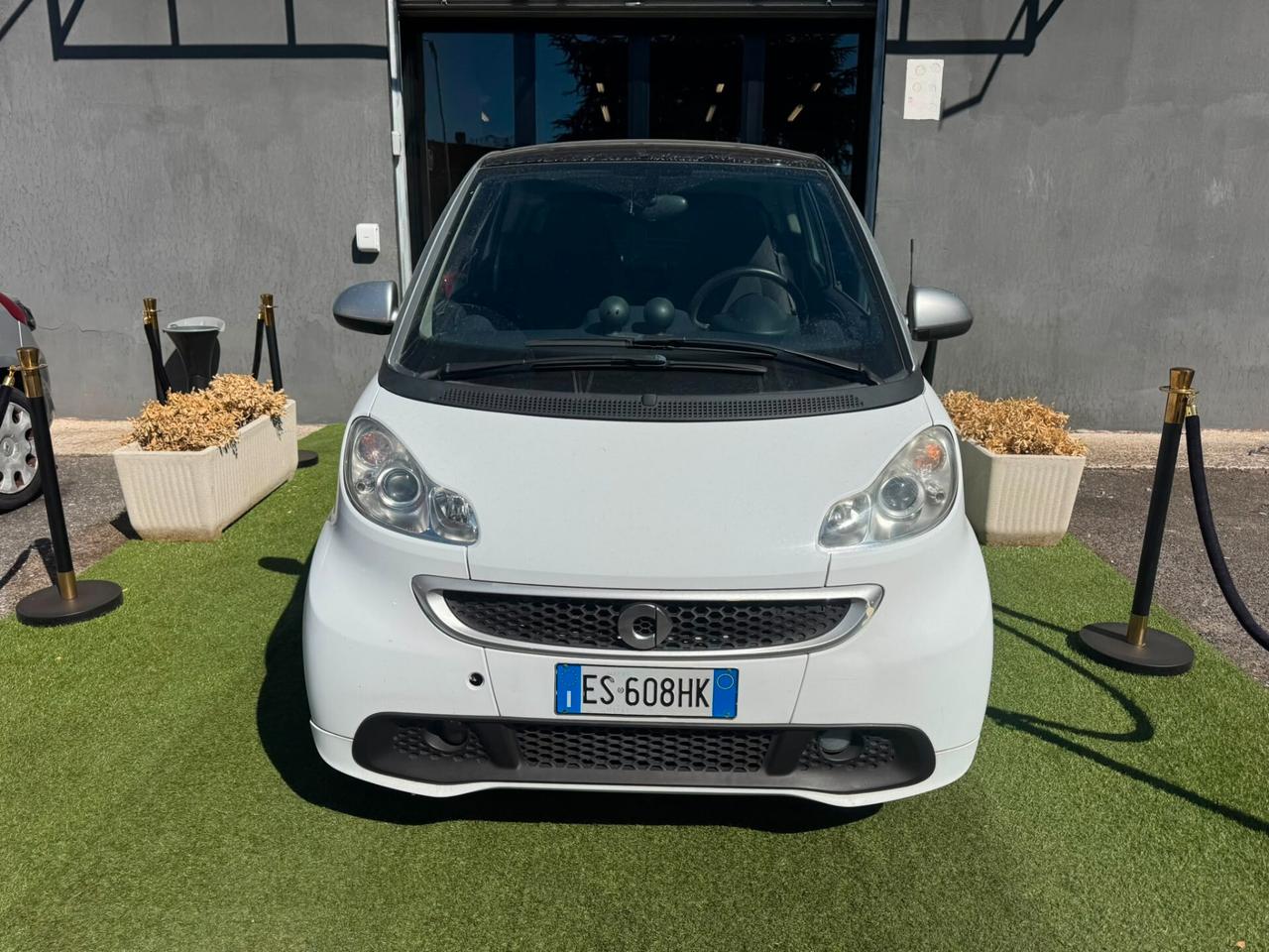 Smart ForTwo 1000 52 kW coupé pure