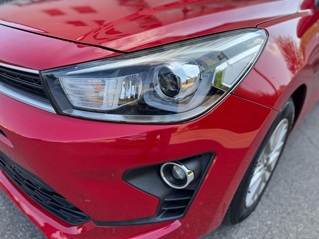 Kia Rio Style 1.2 #6617