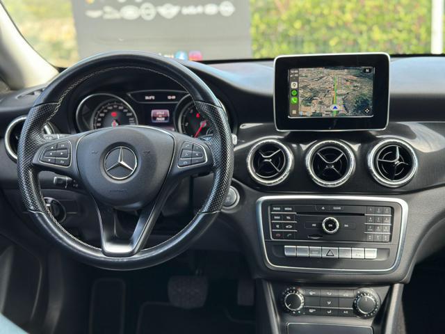 MERCEDES-BENZ CLA 200 d Automatic Sport (APP/Navi/Retro/LED)