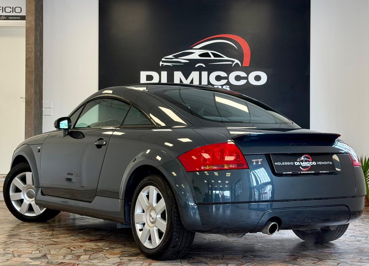 Audi TT Coupé 1.8 T 20V 150 CV cat