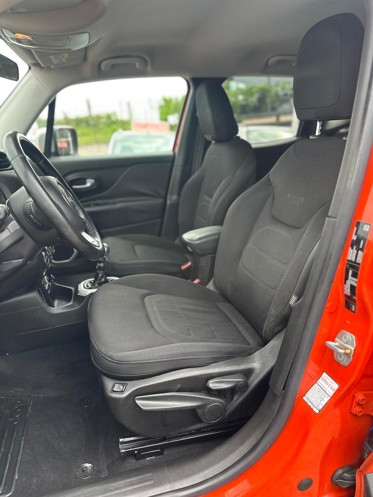 Jeep Renegade 1.6 Mjt 120 CV Limited