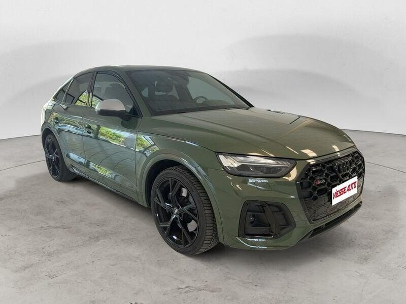 Audi SQ5 Sportback 3.0 TDI Sport Attitude quattro tipt. aut