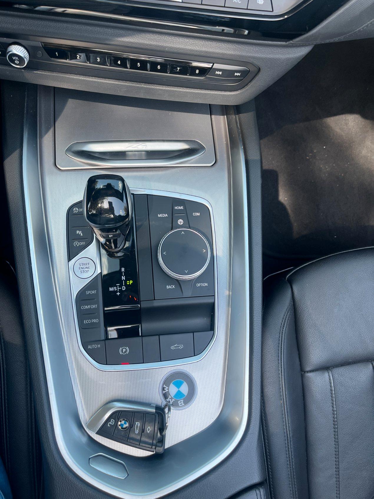 BMW Z4 sdrive 20i Advantage auto
