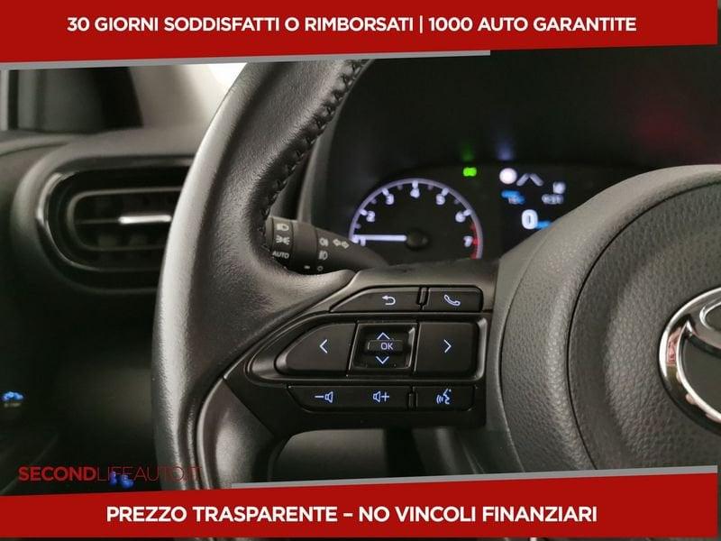 Toyota Yaris 1.0 Active