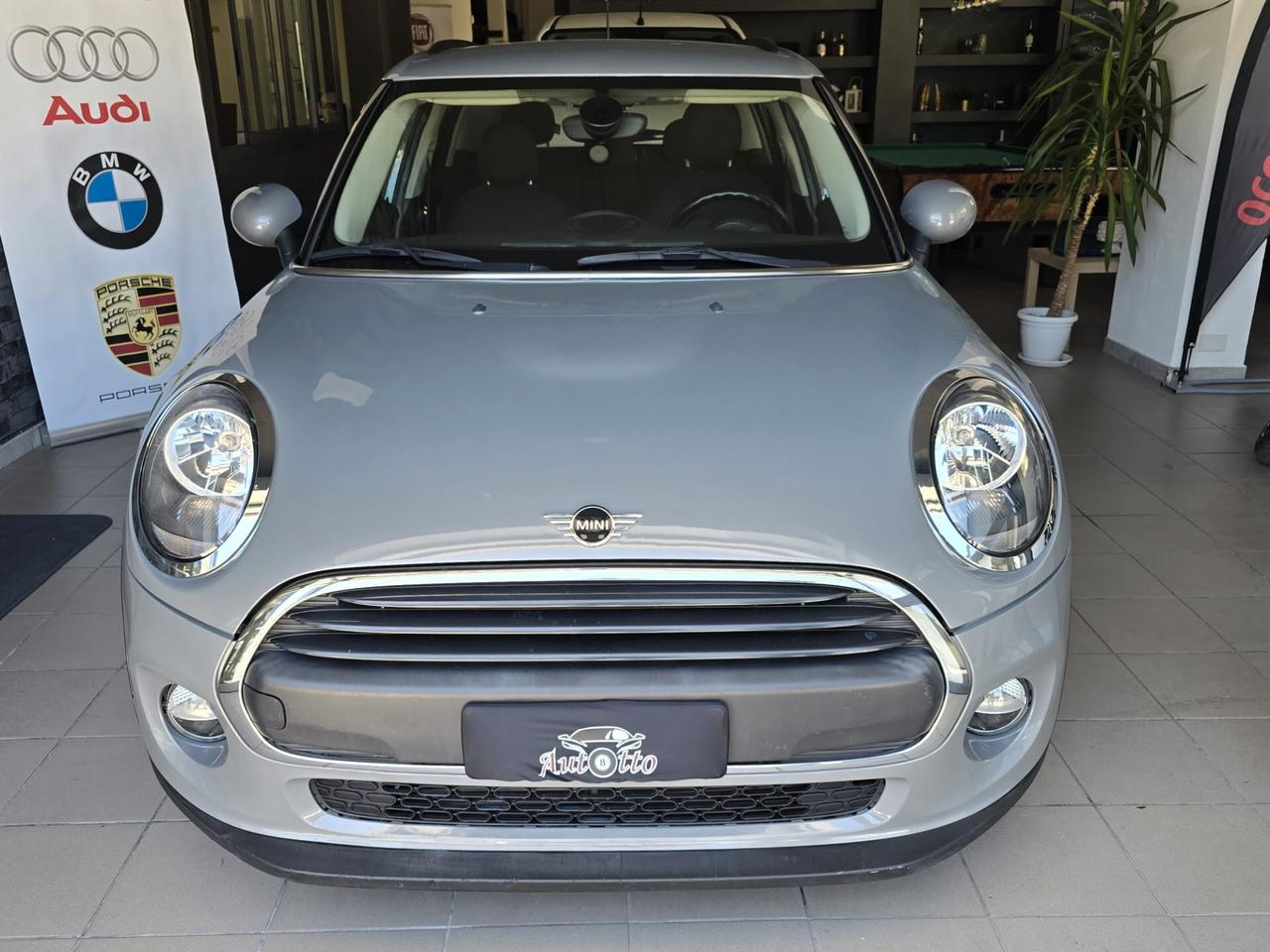 Mini 1.5 Cooper D