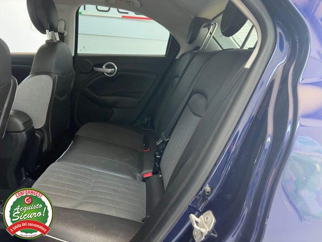 FIAT 500X 1.6 MultiJet 120 CV Lounge