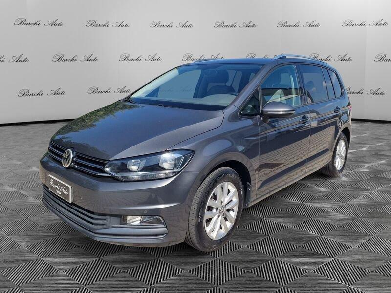 Volkswagen Touran Touran 1.6 tdi Highline 115cv