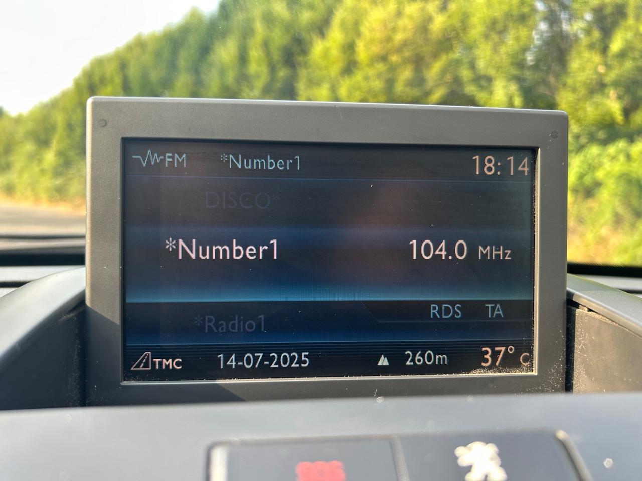 Peugeot 5008 1.6 HDi 112CV Allure 7posti