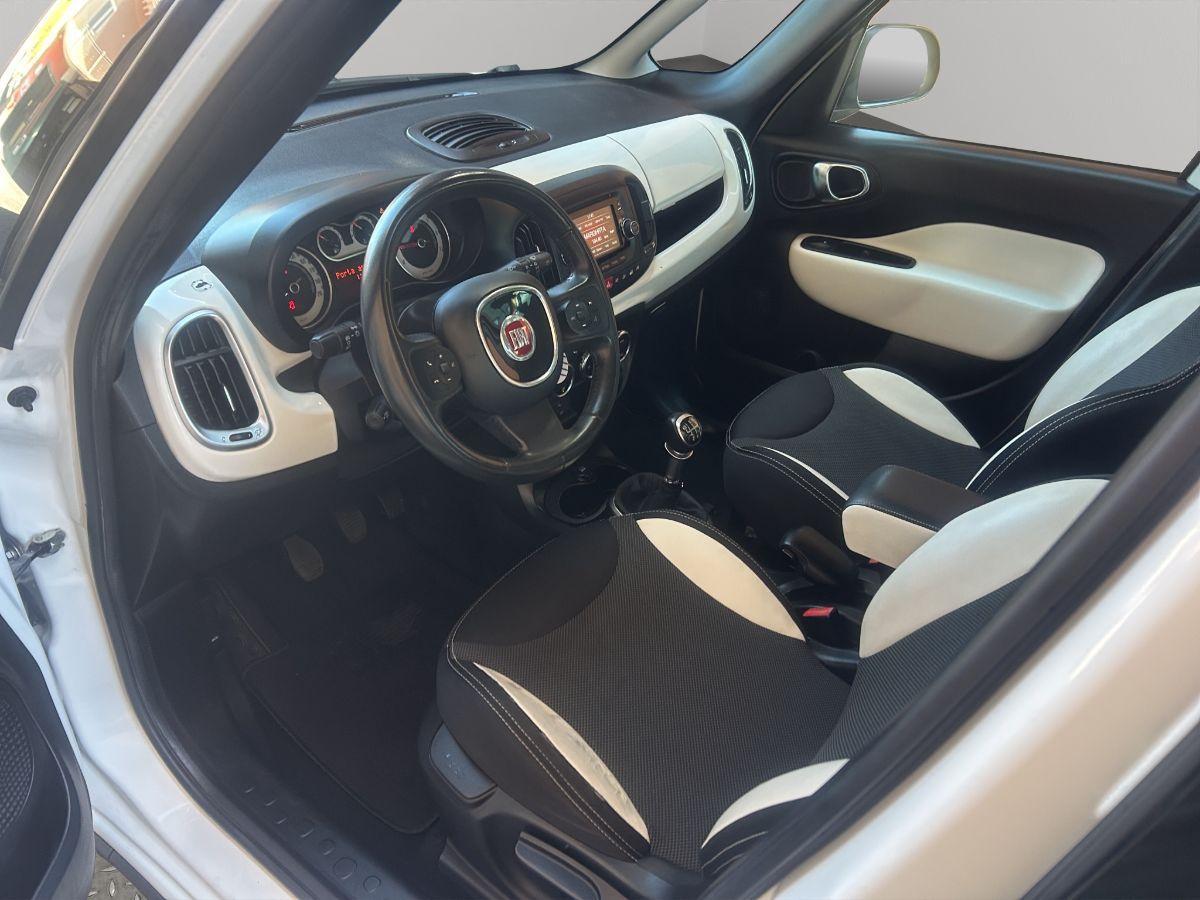 FIAT - 500 L - 1.6 Multijet 105 CV Trekking