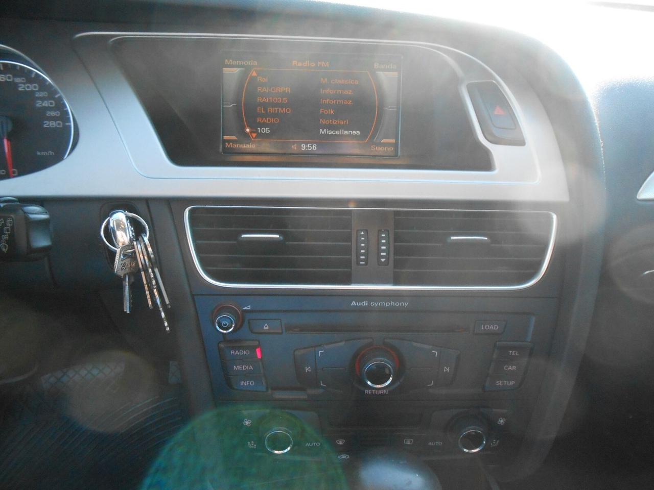 Audi A4 Avant 2.0 TDI 143CV F.AP. mult. Ambiente