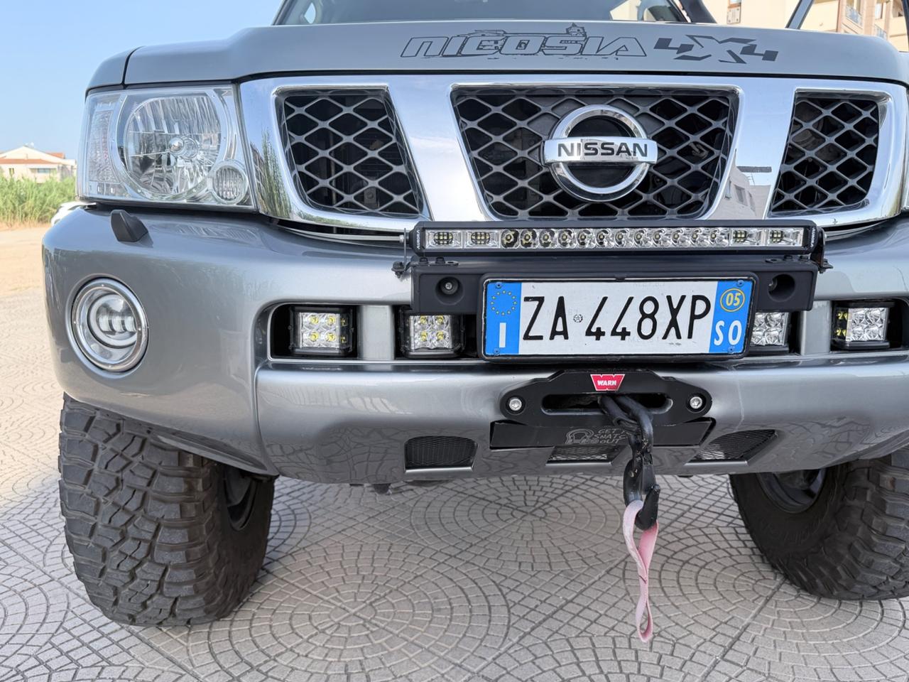 Nissan Patrol 3.0 TD Di 3 porte Luxury Hard Top