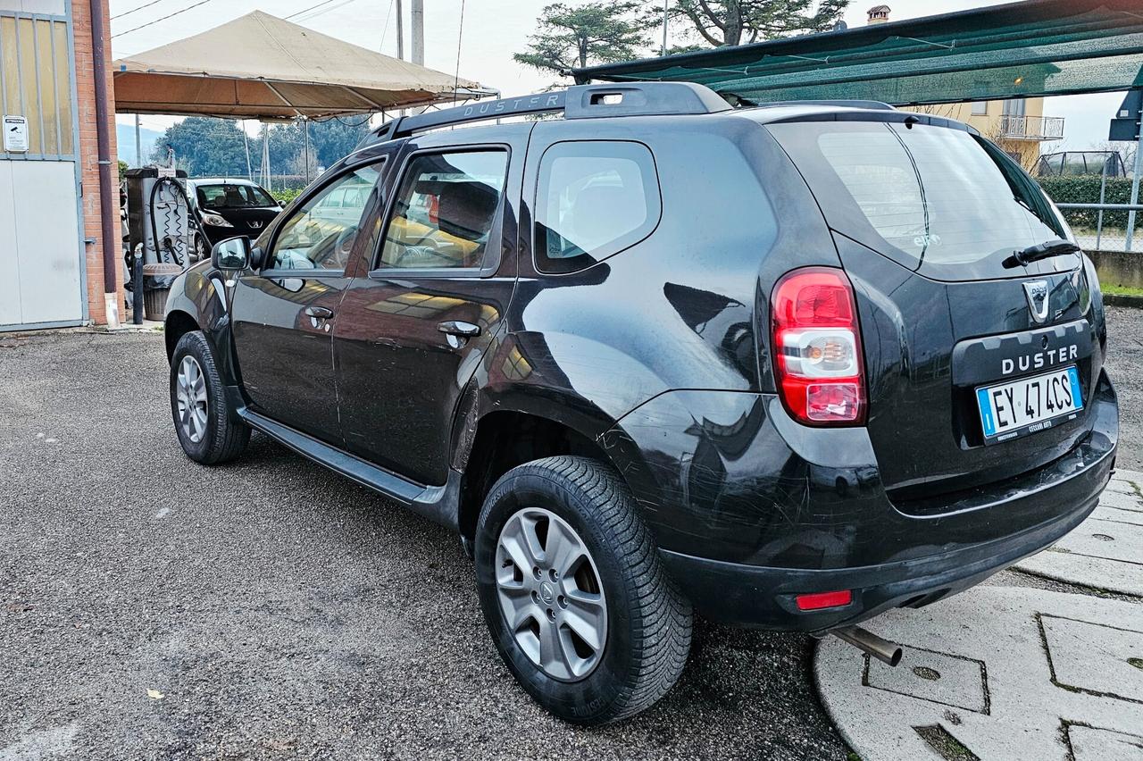 Dacia Duster 1.6 115CV Start&Stop 4x2 Ambiance