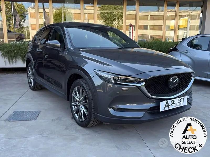 Mazda CX-5 2.2L 184cv AWD 6MT Signature
