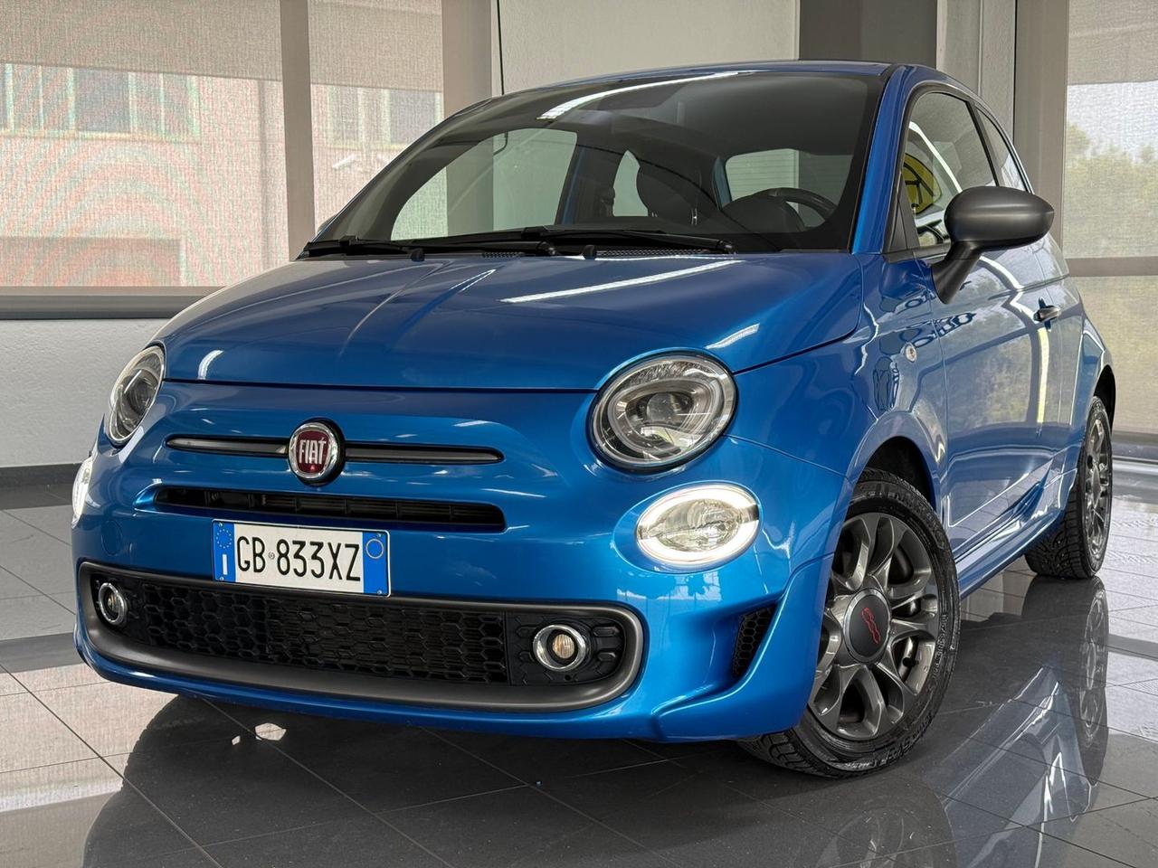 Fiat 500 1.0 70 MHEV Sport #11340
