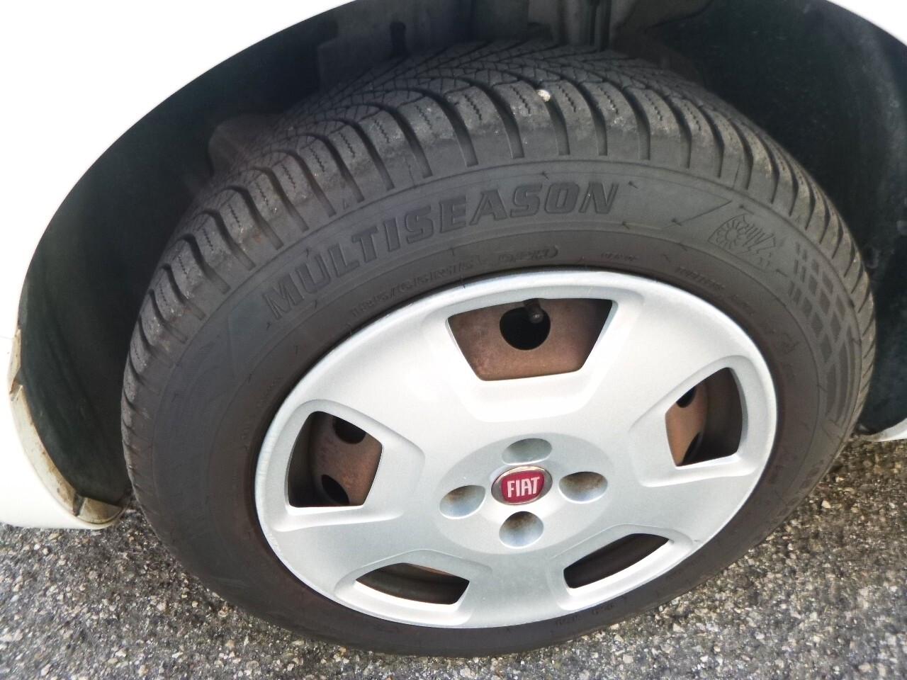 Fiat Qubo 1.3 MJT 80 CV Lounge neopatentati