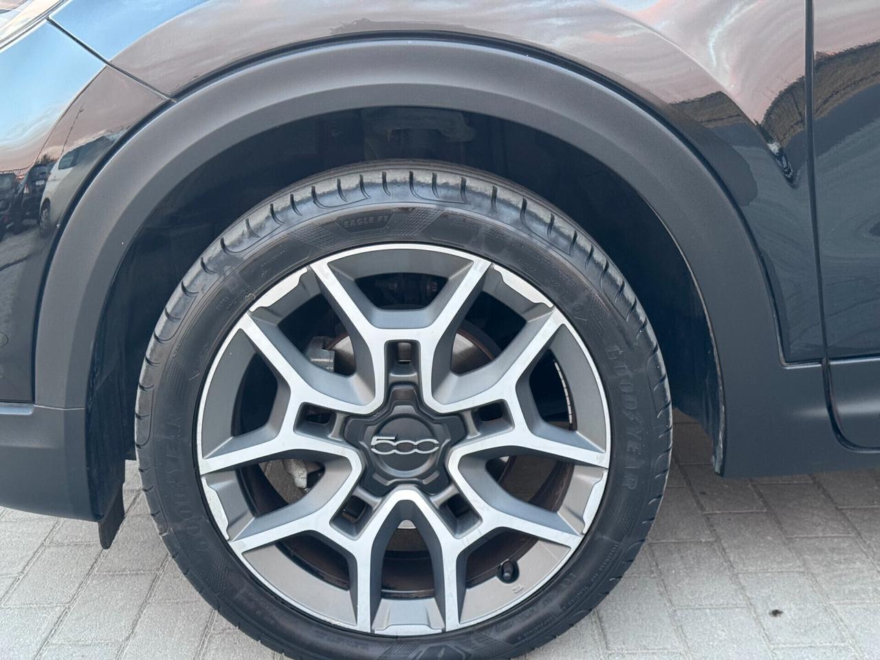 Fiat 500X 1.3 MultiJet 95 CV Cross - UNIPRO - GARANZIA FINO A 5 ANNI