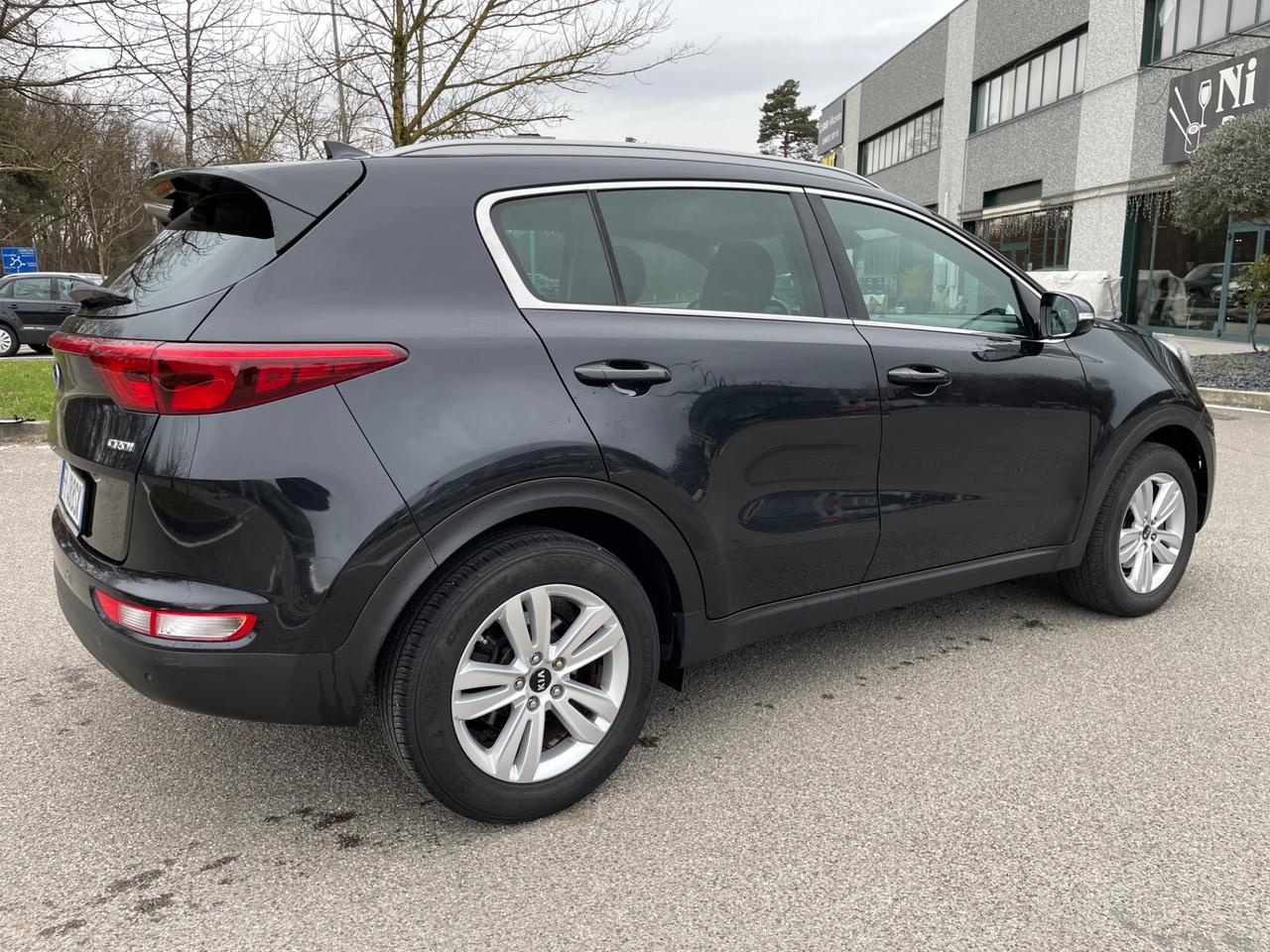 Kia Sportage 1.7 CRDI 2WD GT Line