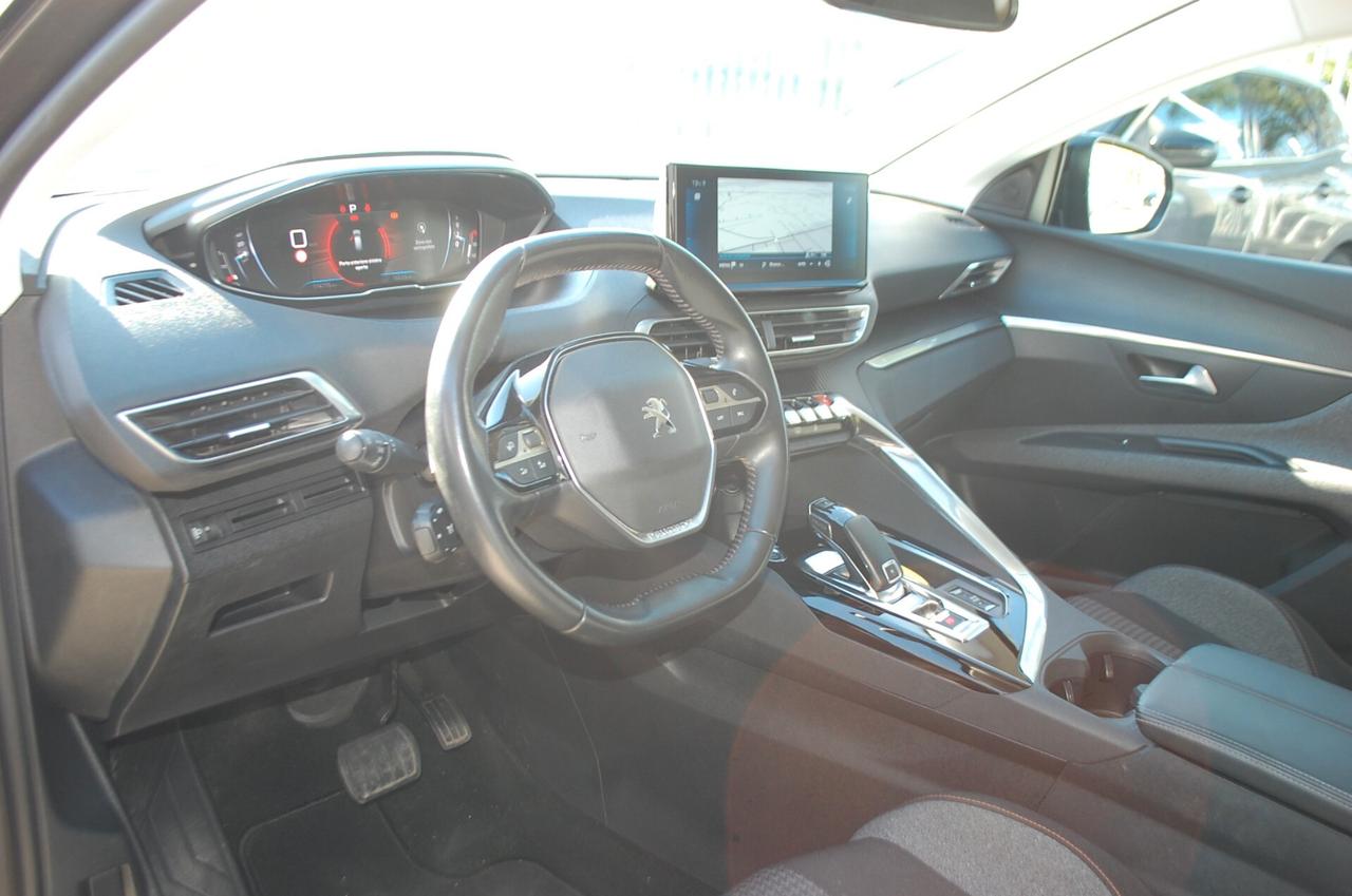 Peugeot 3008 1.5 bluehdi 131CV Active Pack S&S Uff Italy Navi