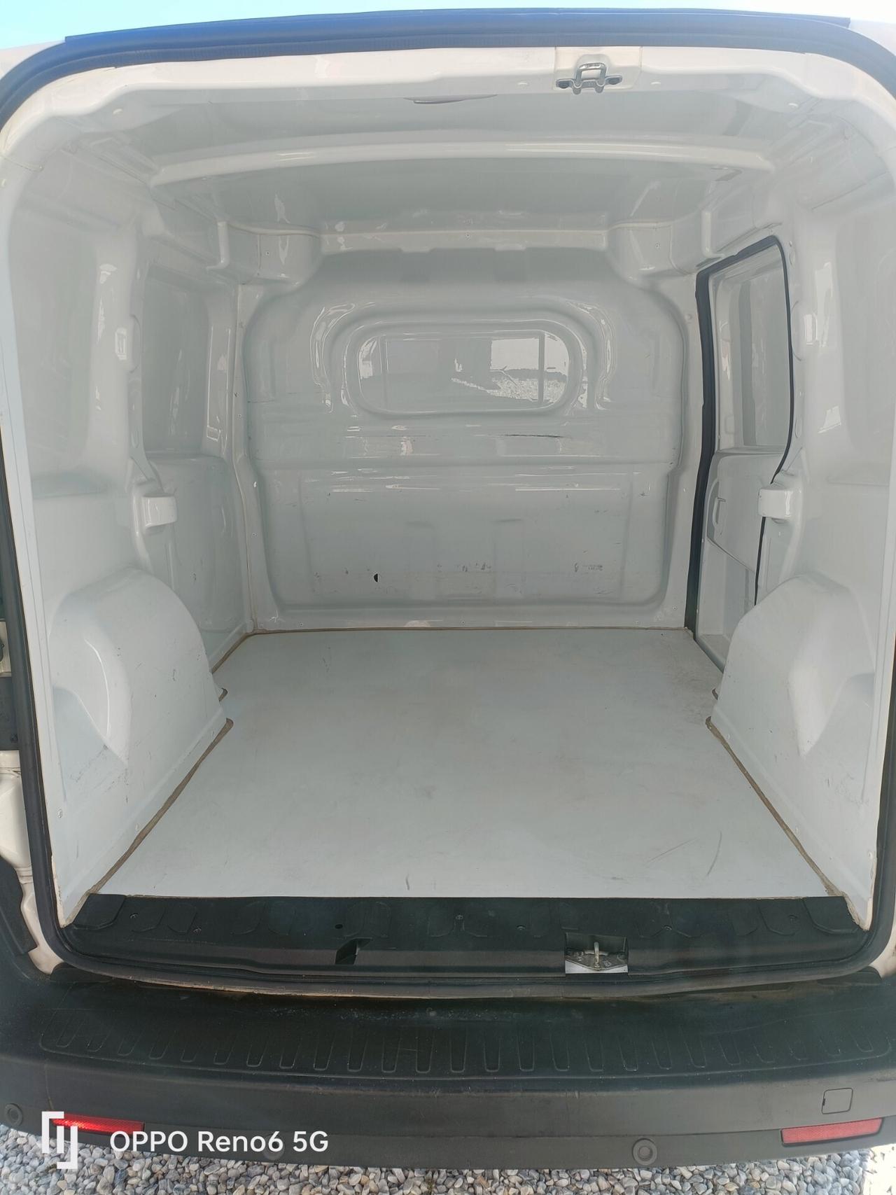 Fiat Doblo Doblò 1.3 MJT PC-TN Cargo Lamierato SX