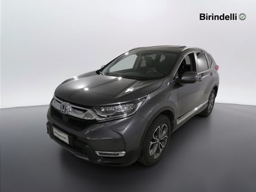 HONDA CR-V 5ª serie 18-23 - CR-V 2.0 Hev eCVT Elegance Navi Leather AWD