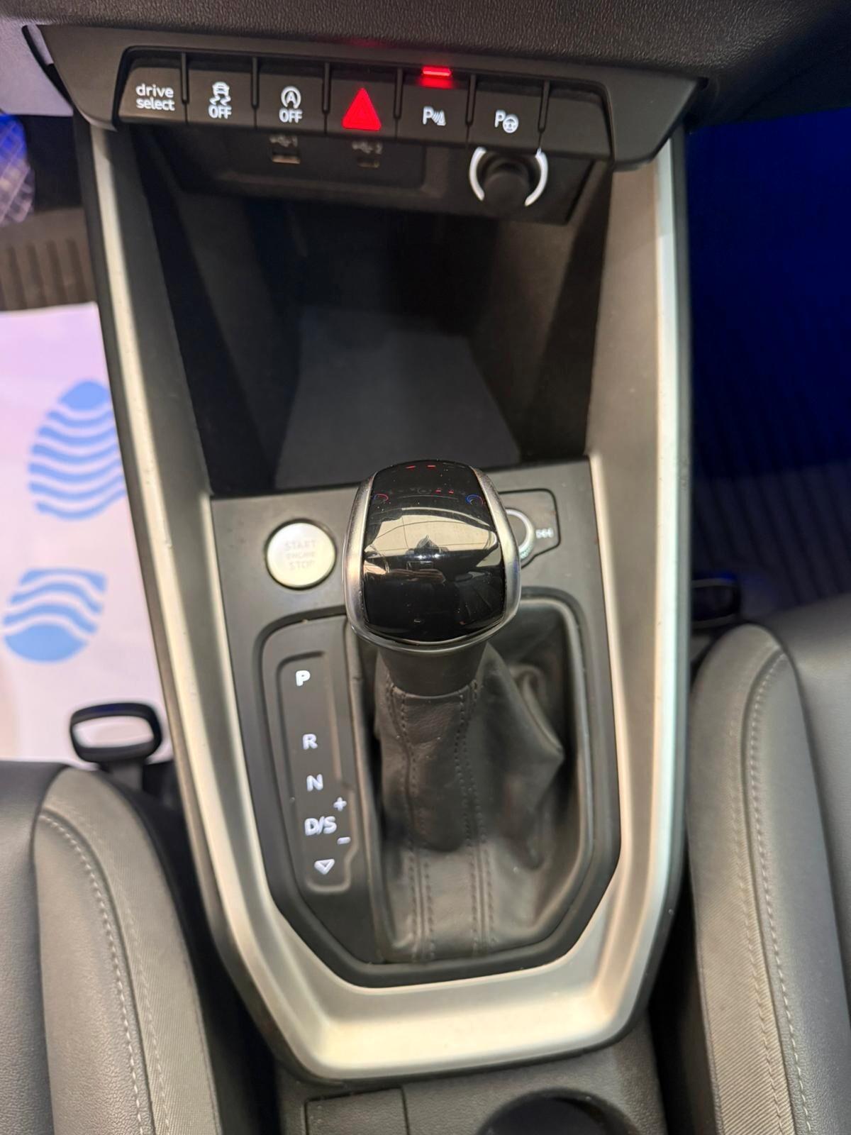 Audi A1 SPB 30 TFSI S tronic line edition