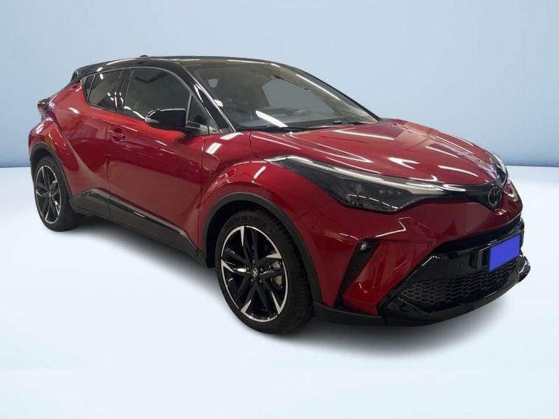 Toyota C-HR 1.8H GR-S MY23