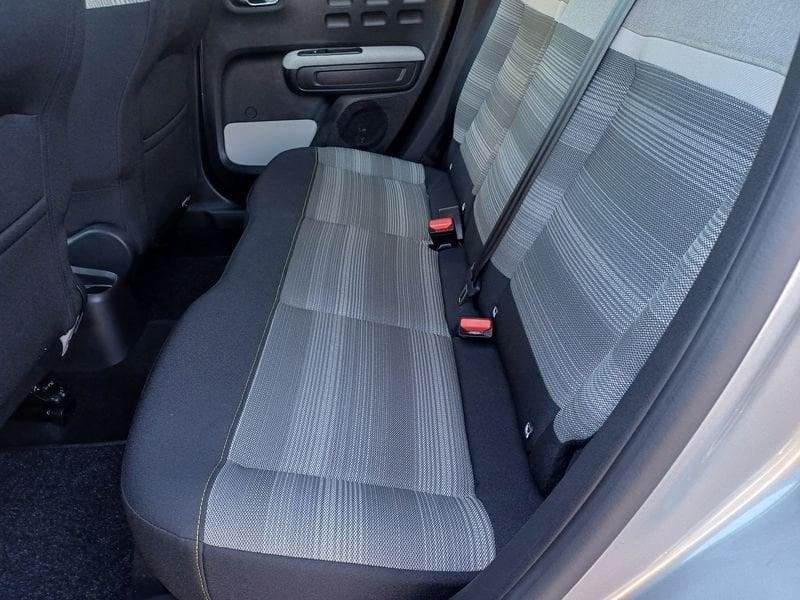 Citroën C3 C3 1.2 puretech s&s 83cv KM CERTIFICATI-GARANZIA