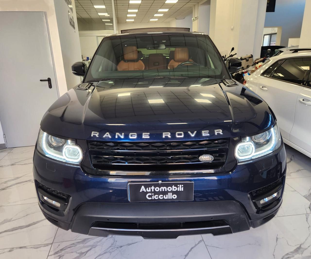 Land Rover Range Sport limited