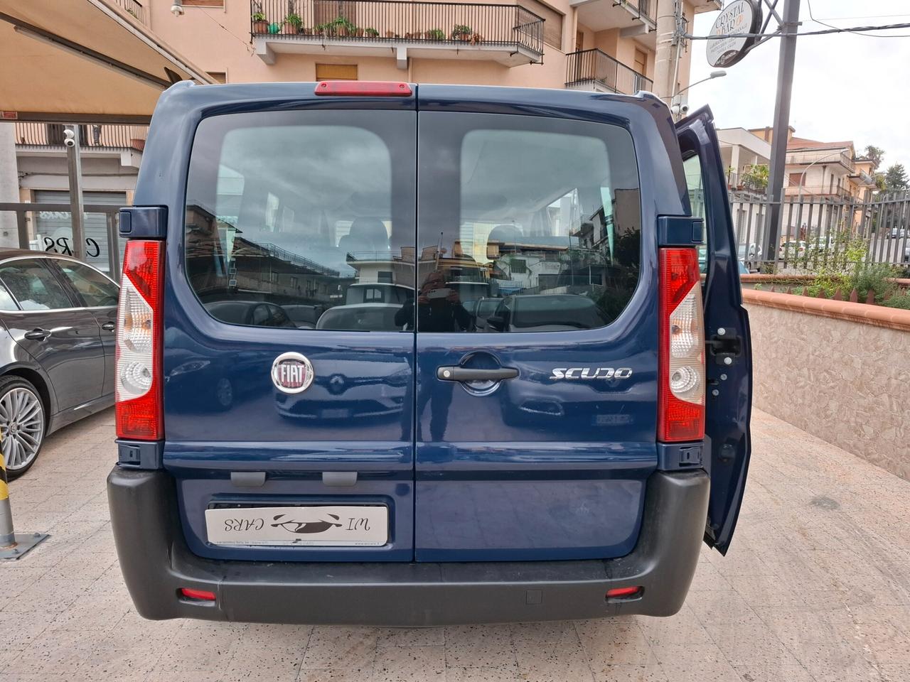 Fiat Scudo Combinato - 9 posti 10 1.6 Multijet esente IVA