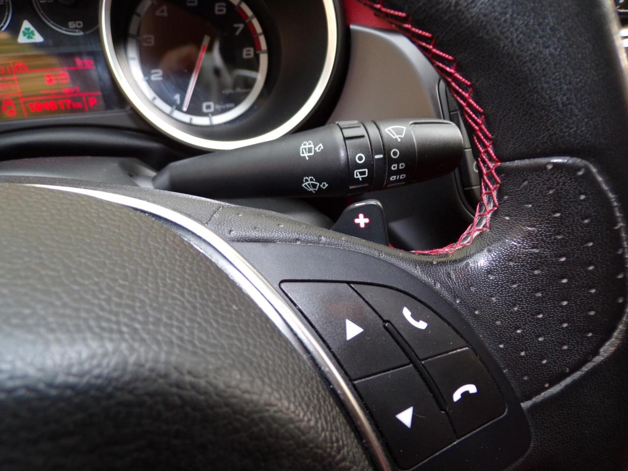 ALFA ROMEO GIULIETTA SECONDA SERIE QUADRIFOGLIO VERDE 241CV DEL 2015