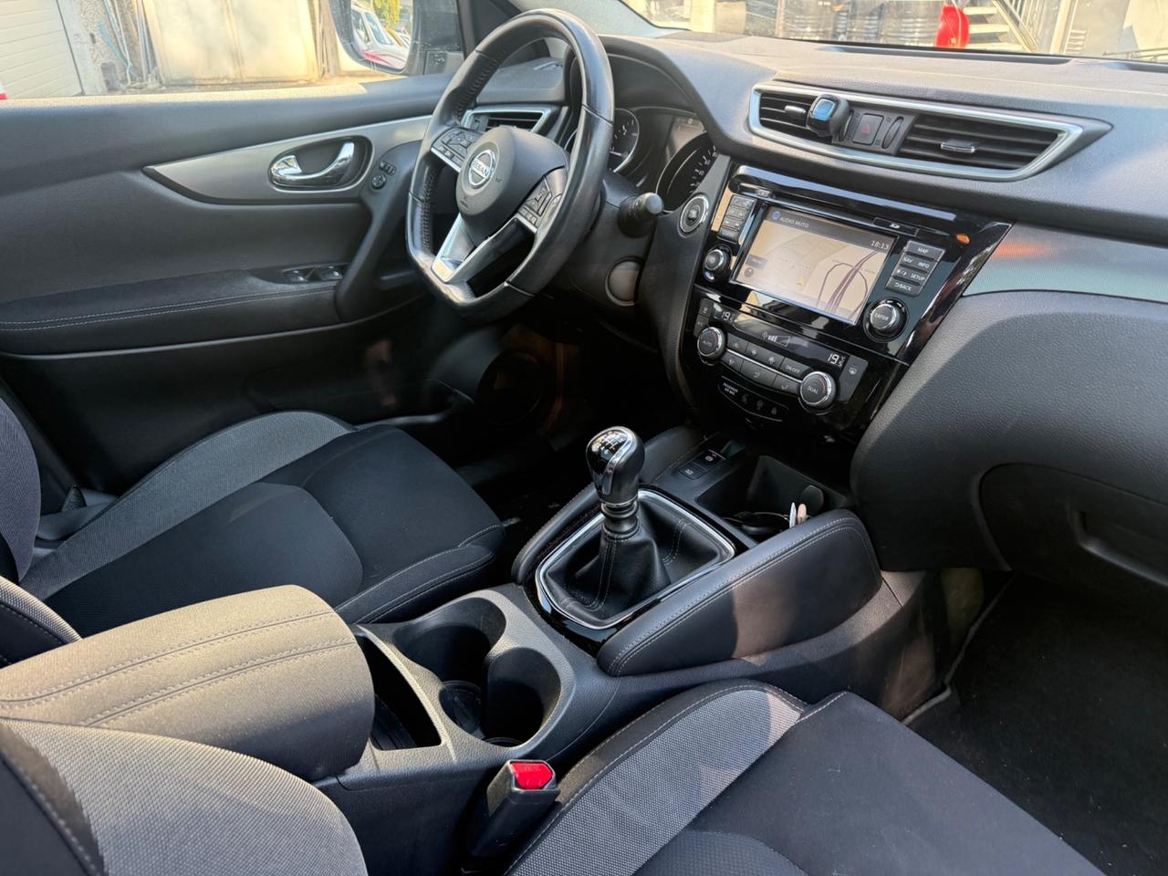 Nissan Qashqai 1.5 dCi 115 CV Acenta