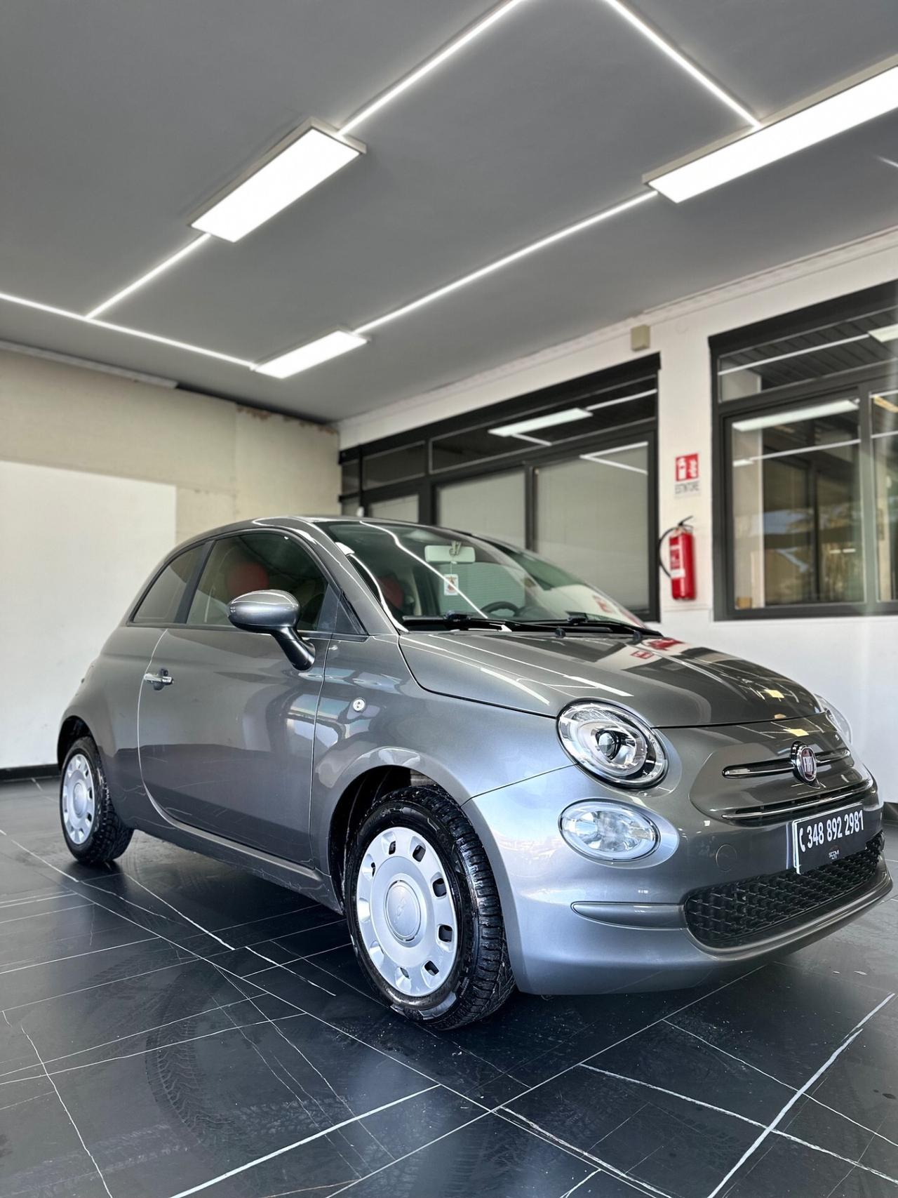 Fiat 500 1.2 Pop 69cv