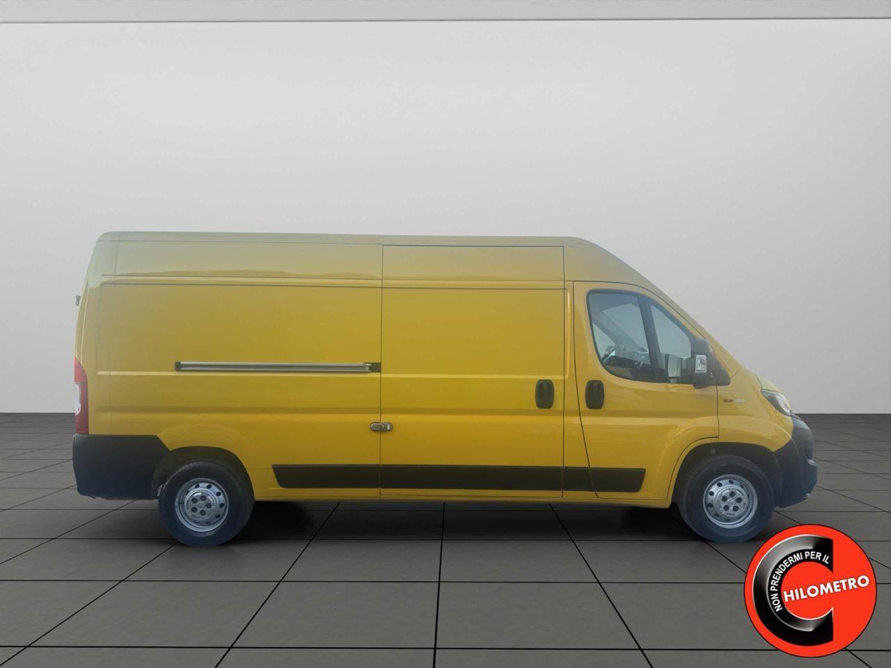 Fiat Ducato 2.3 MJT 120 CV-(PL-TM L3H2)SENSORI-FURGONE-E6D-