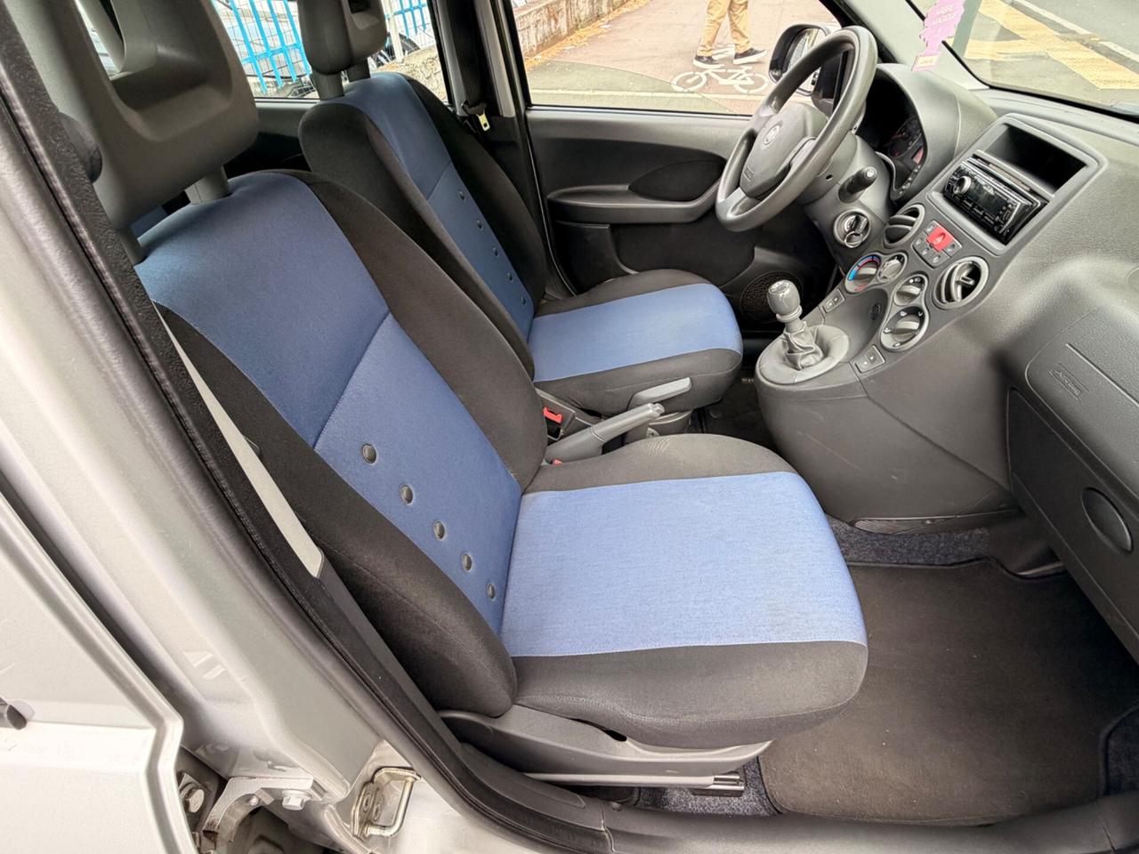 Fiat Panda 1.2 Dynamic 2011 EURO5