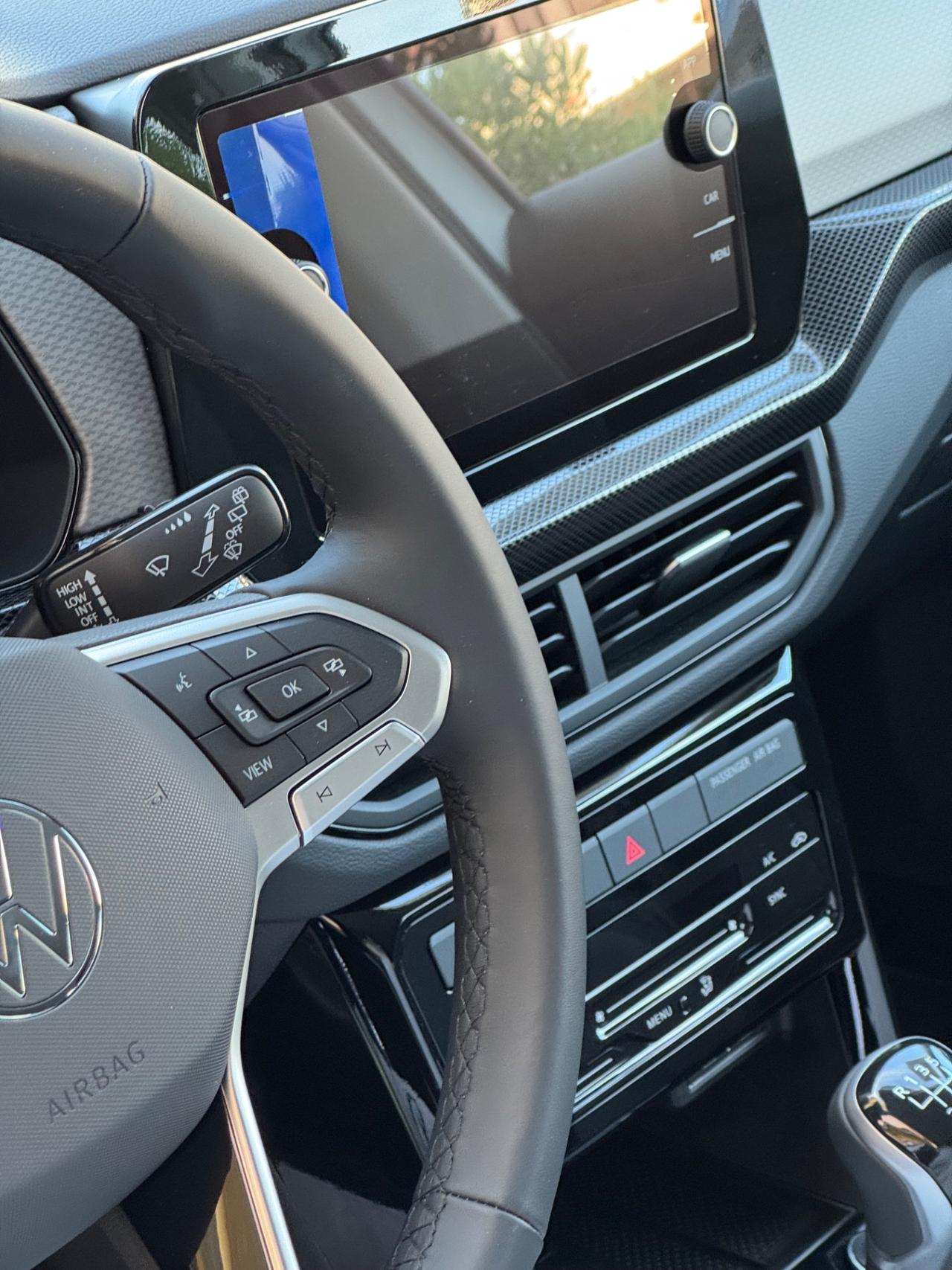 Volkswagen T-Cross 1.0 TSI Edition Plus