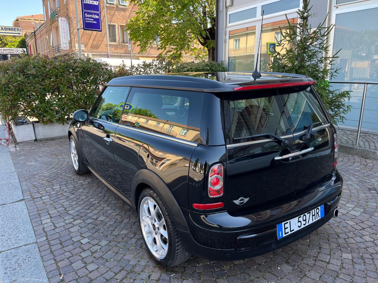 Mini Cooper D Clubman Mini 1.6 16V One D Clubman